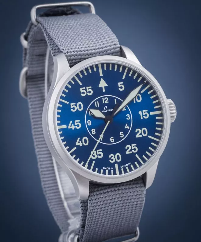 Reloj para hombres Laco Aachen Automatik LA-862101 (862101)