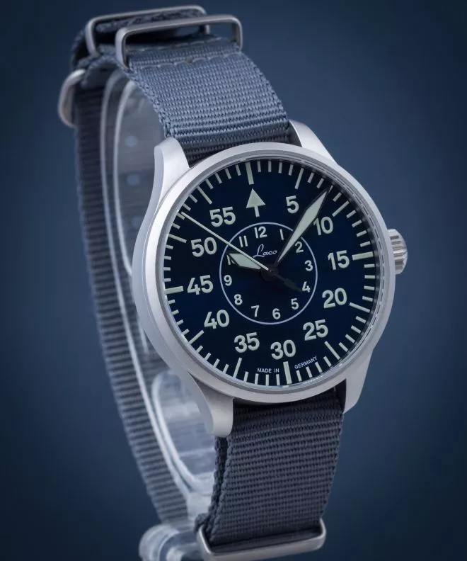Reloj para hombres Laco Aachen Automatic LA-862103 (862103)