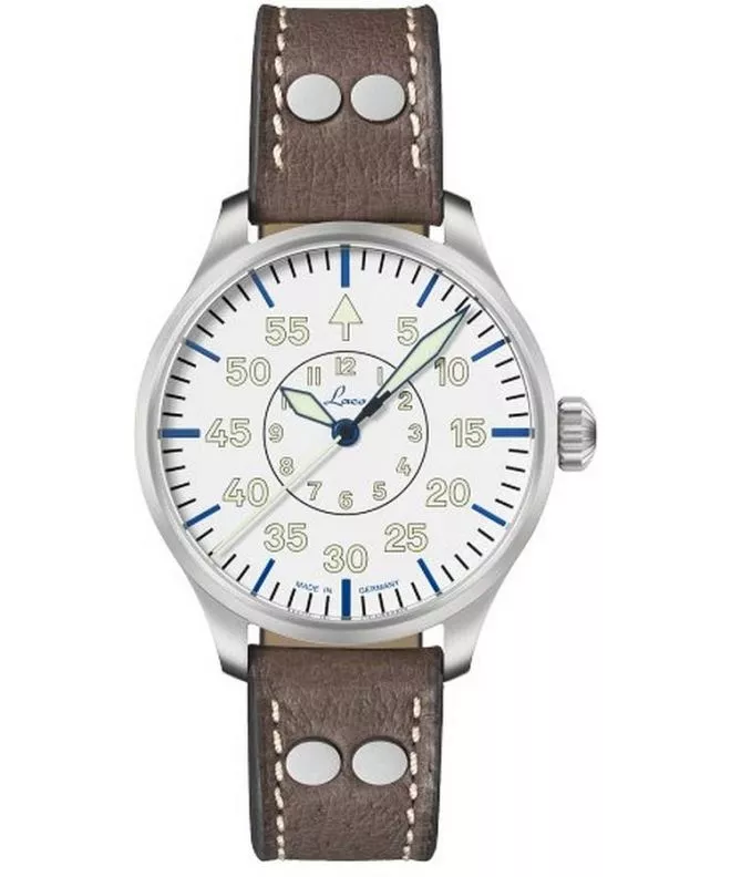 Reloj para hombres Laco Aachen Polar Automatic LA-862184