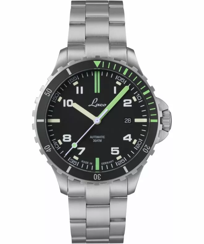 Reloj para hombres Laco Amazonas Automatic LA-862107.MB (862107.MB)