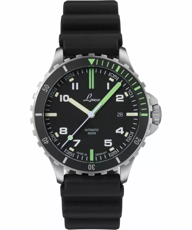 Reloj para hombres Laco Amazonas Automatic LA-862107 (862107)
