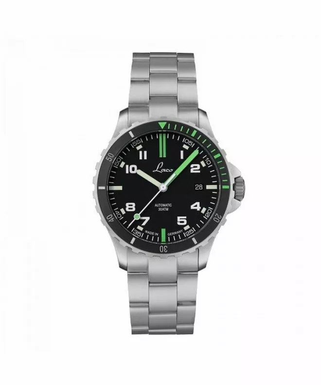 Reloj para hombres Laco Amazonas Automatic LA-862134.MB