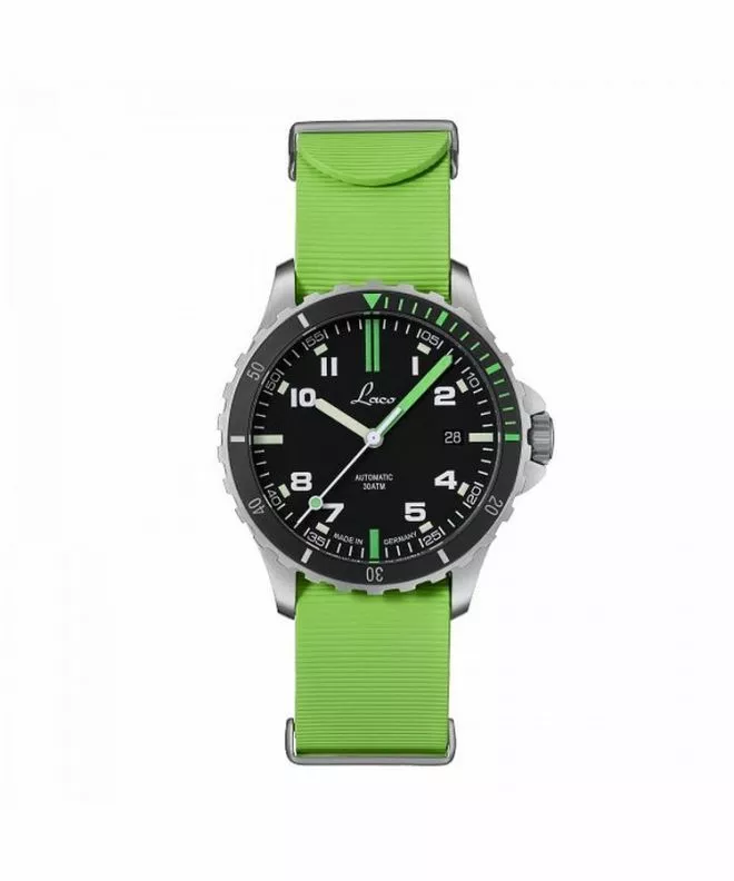 Reloj para hombres Laco Amazonas Automatic LA-862134.RB