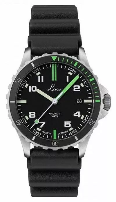 Reloj para hombres Laco Amazonas Automatic LA-862134