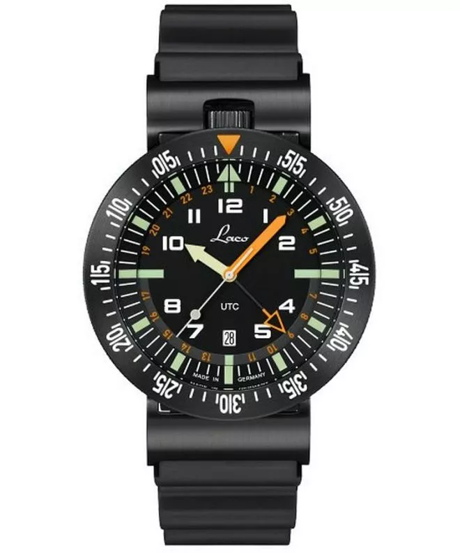 Reloj para hombres Laco Atacama Quartz UTC LA-862163