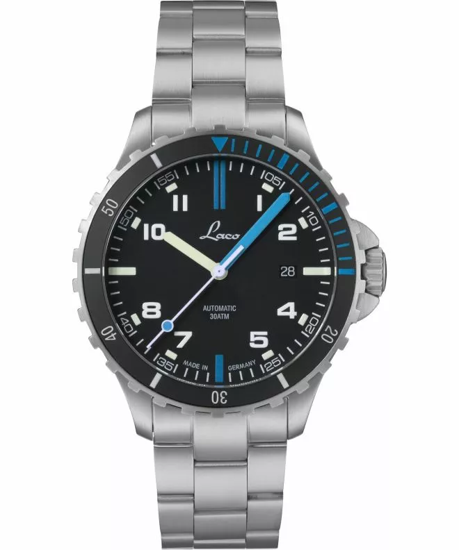 Reloj para hombres Laco Atlantik Automatic LA-862108.MB (862108.MB)