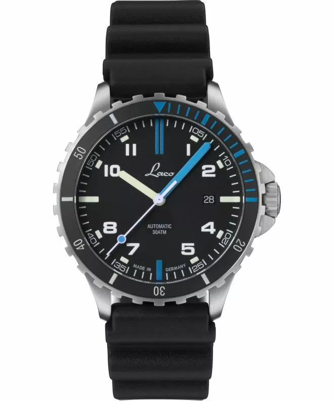 Reloj para hombres Laco Atlantik Automatic LA-862108 (862108)