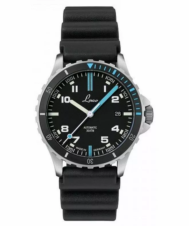 Reloj para hombres Laco Atlantik Automatic LA-862133