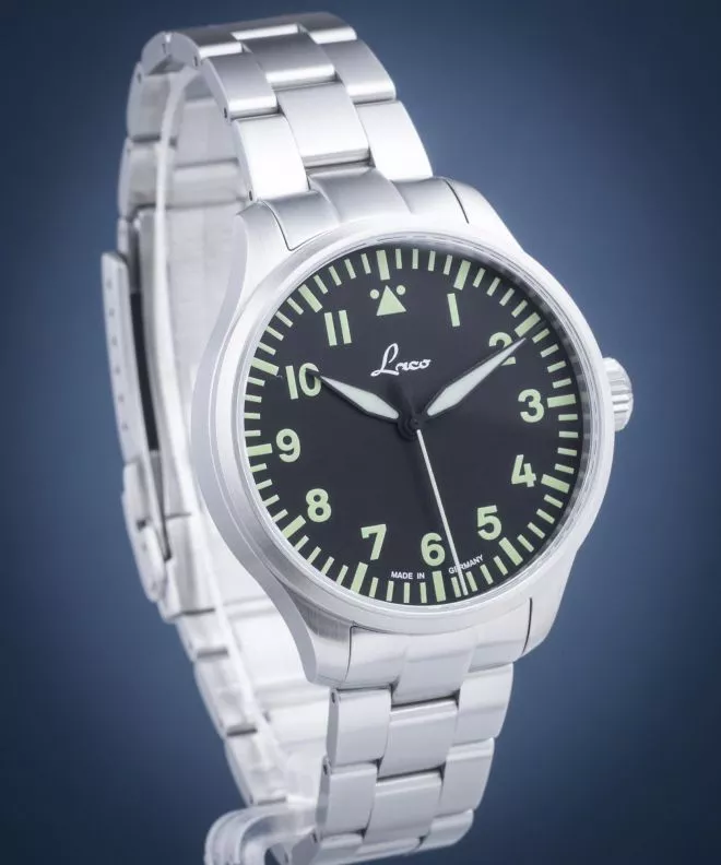 Reloj para hombres Laco Augsburg 39 Baumuster A LA-862140 (862140)