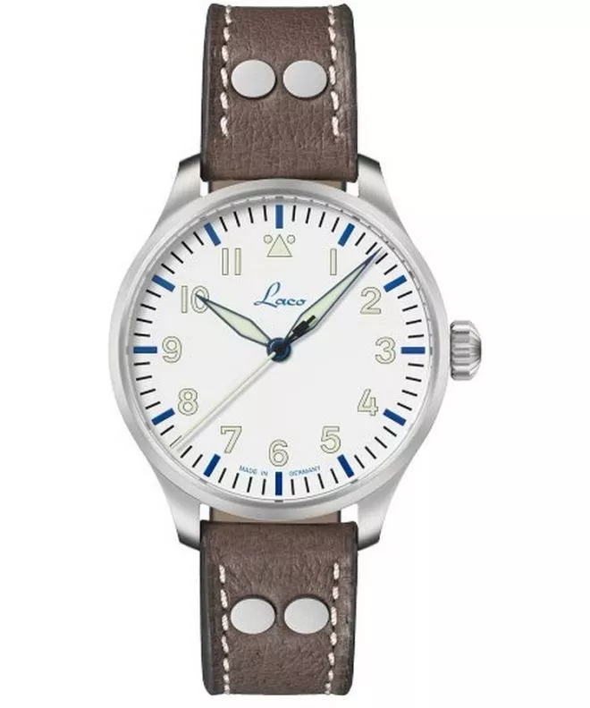 Reloj para hombres Laco Augsburg Polar Automatic LA-862183