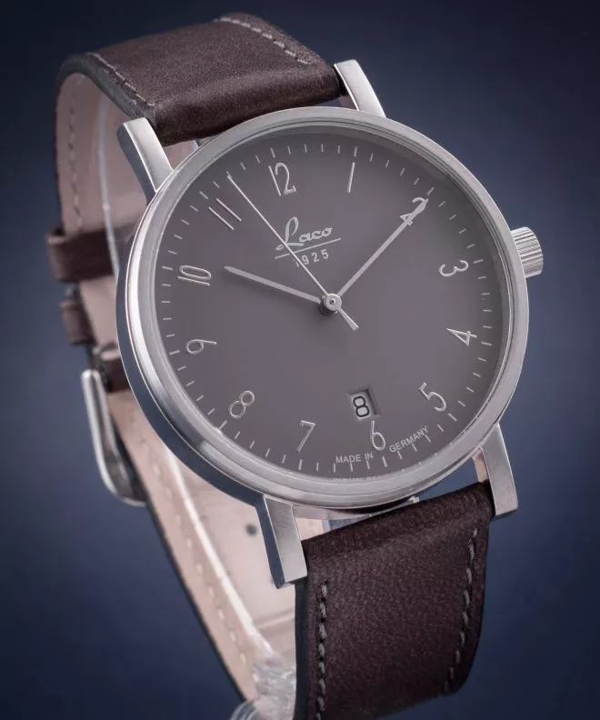Reloj para hombres Laco Classic Chemnitz 40 Automatik LA-862066 (862066)
