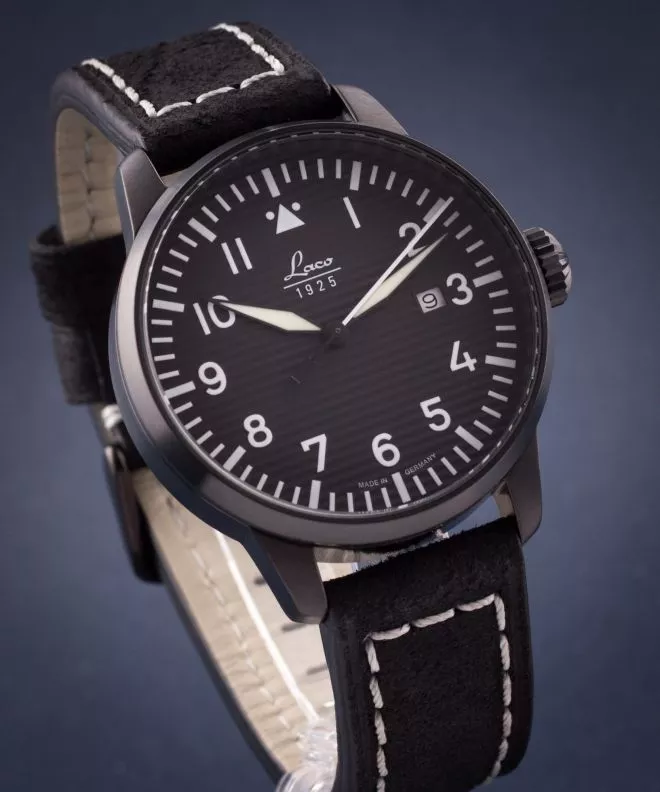 Reloj para hombres Laco Flieger A Luzern LA-861972 (861972)