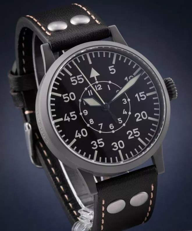 Reloj para hombres Laco Flieger Friedrichshafen Automatik LA-861753 (861753)