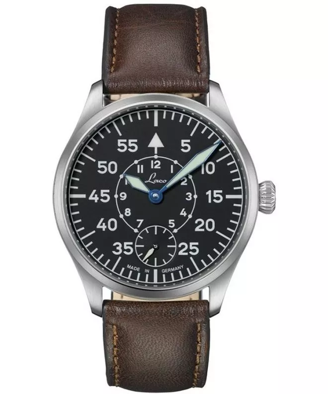 Reloj para hombres Laco Flieger Mechanical LA-862119 (862119)