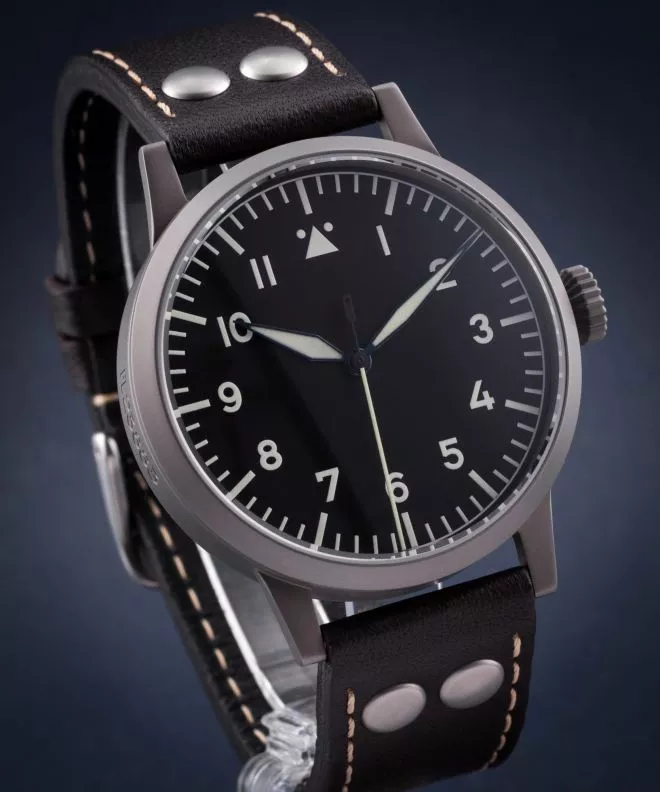 Reloj para hombres Laco Flieger Saarbrucken Automatik LA-861752 (861752)