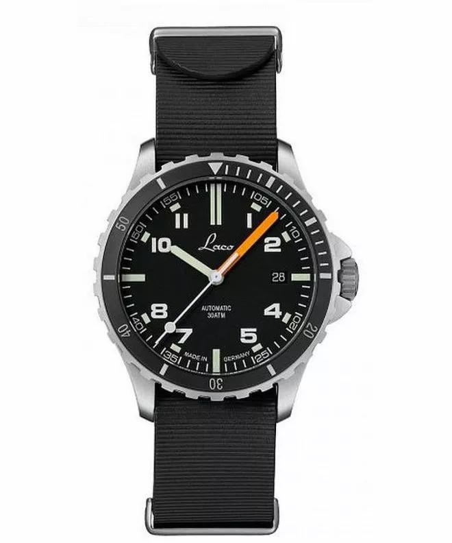 Reloj para hombres Laco Himalaya Automatic LA-862131.RB