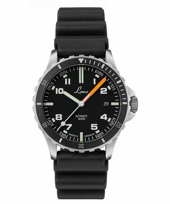 Reloj para hombres Laco Himalaya Automatic LA-862131