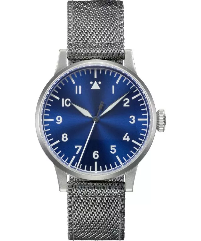 Reloj para hombres Laco Memmingen Blaue Stunde 42 Baumuster A LA-862083 (862083)