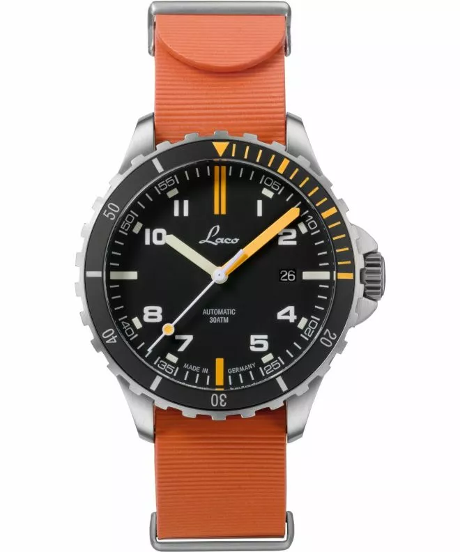 Reloj para hombres Laco Mojave Automatic LA-862109.RB (862109.RB)