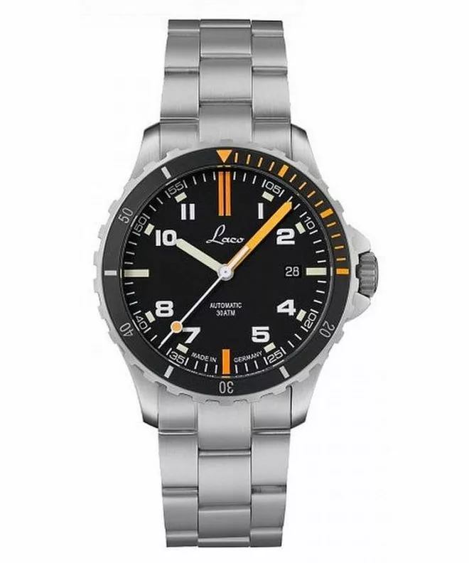 Reloj para hombres Laco Mojave Automatic LA-862132.MB