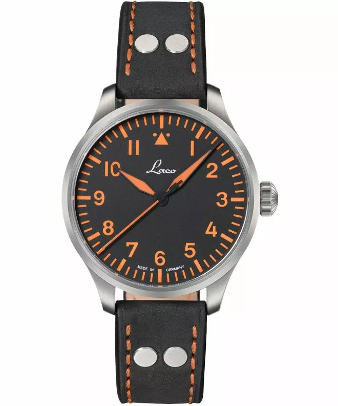 Reloj para hombres Laco Neapel 39 Baumuster A LA-862129 (862129)