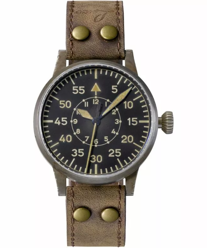 Reloj para hombres Laco Paderborn 42 Erbstuck Baumuster B LA-861932 (861932)