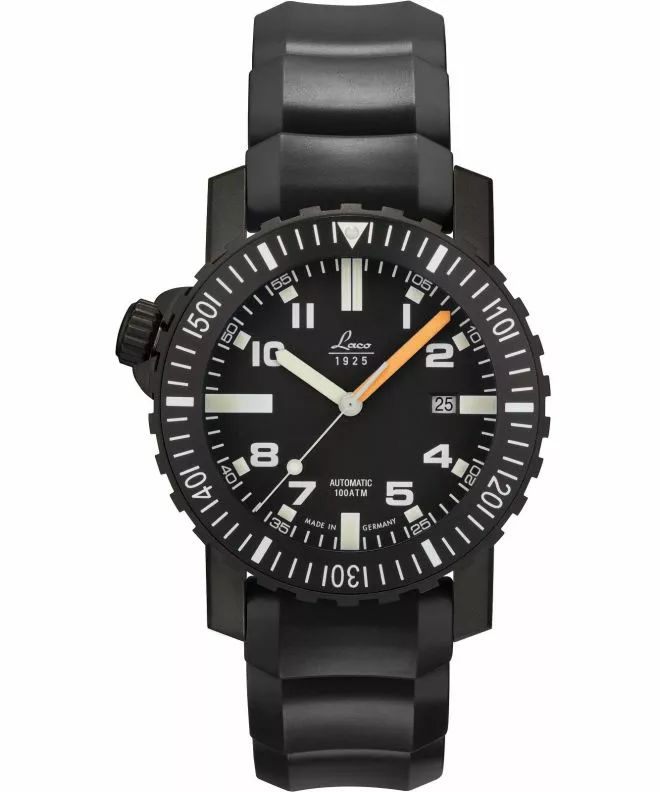 Reloj para hombres Laco Seven Seas Squad Diver Automatic LA-861703 (861703)