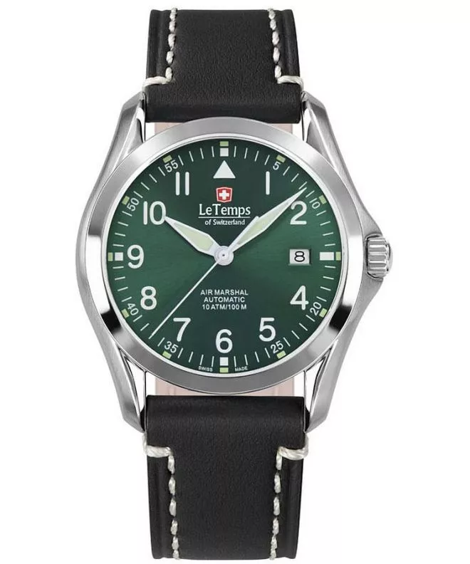 Reloj para hombres Le Temps Air Marshal Automatic LT1090.16BL15