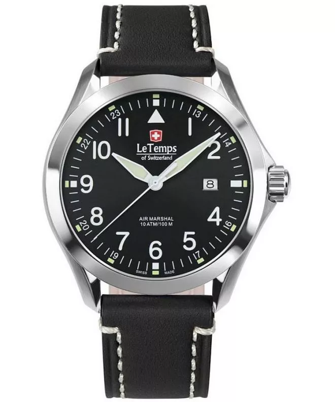 Reloj para hombres Le Temps Air Marshal LT1040.01BL15