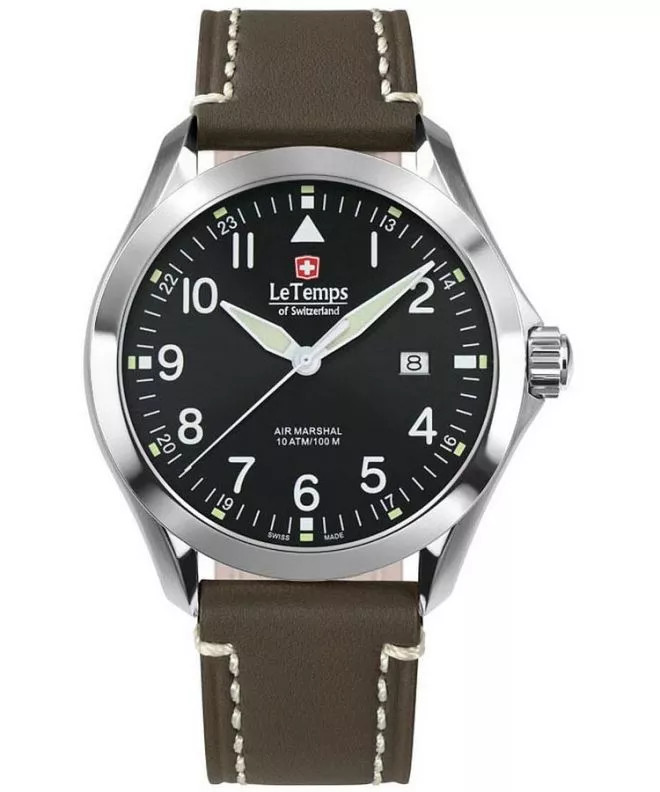Reloj para hombres Le Temps Air Marshal LT1040.01BL16