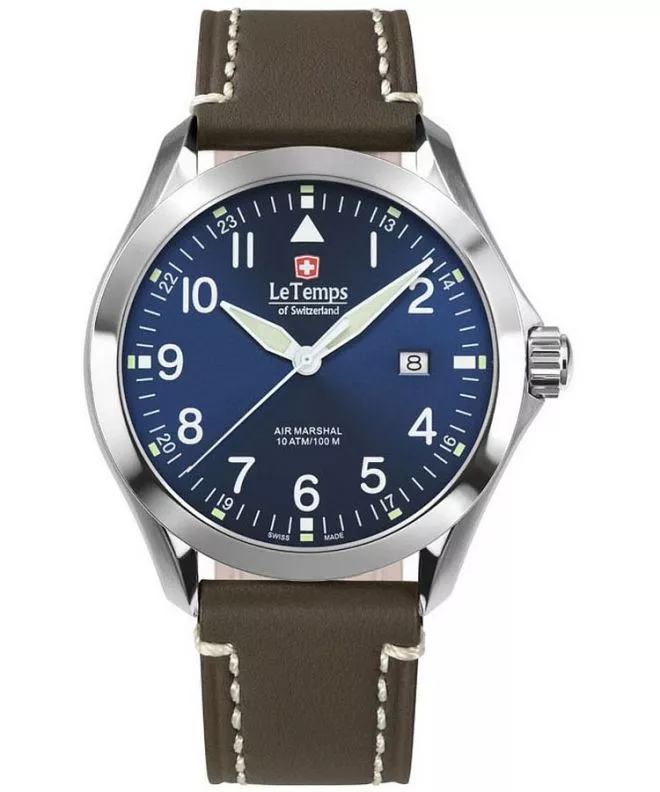 Reloj para hombres Le Temps Air Marshal LT1040.03BL16