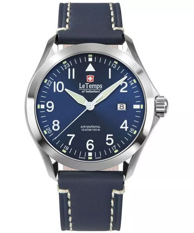 Reloj para hombres Le Temps Air Marshal LT1040.03BL17