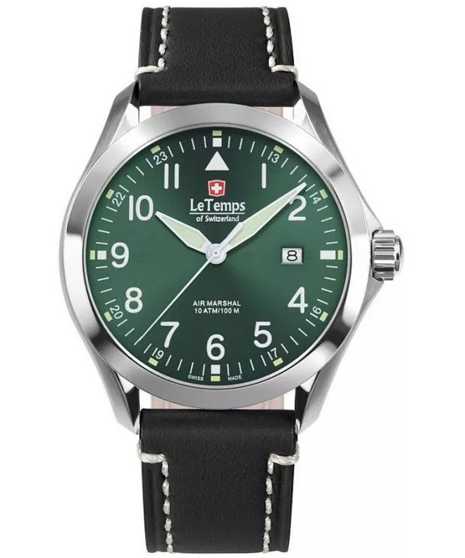 Reloj para hombres Le Temps Air Marshal LT1040.04BL15