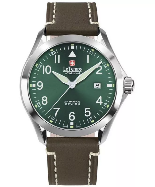 Reloj para hombres Le Temps Air Marshal LT1040.04BL16