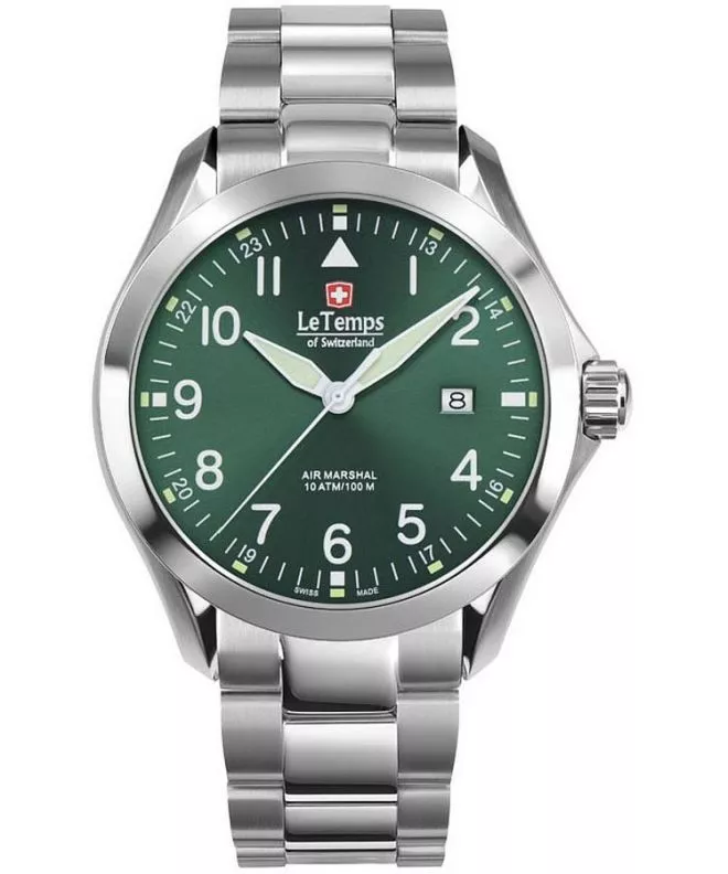 Reloj para hombres Le Temps Air Marshal LT1040.04BS01