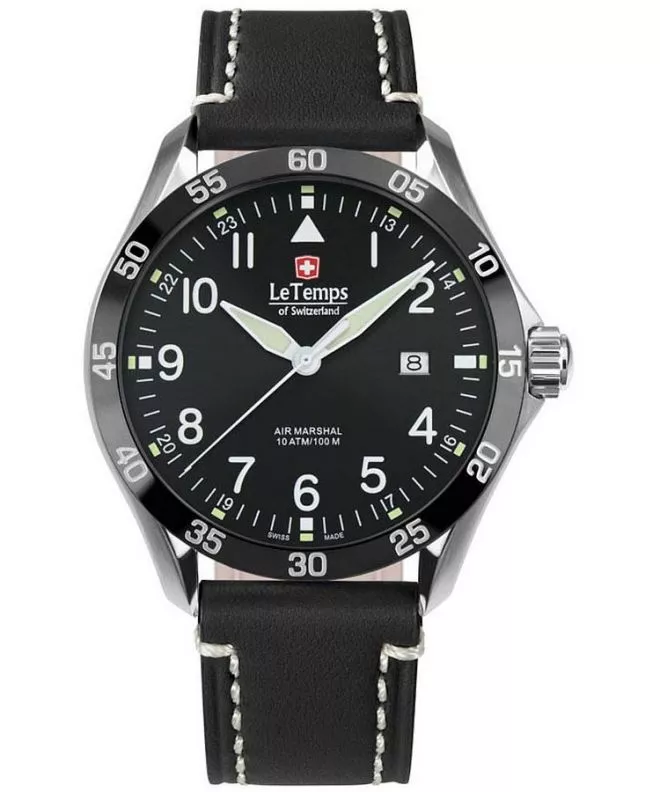 Reloj para hombres Le Temps Air Marshal LT1040.12BL15