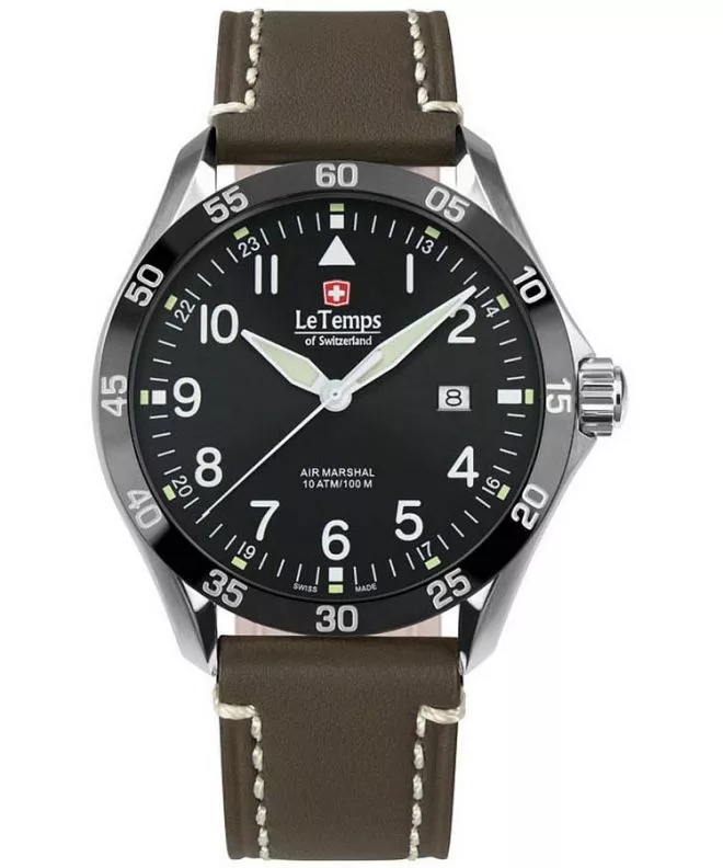 Reloj para hombres Le Temps Air Marshal LT1040.12BL16