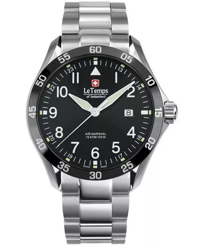 Reloj para hombres Le Temps Air Marshal LT1040.12BS01