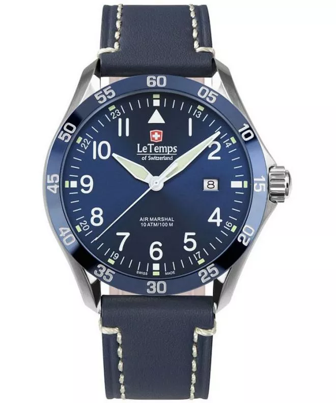 Reloj para hombres Le Temps Air Marshal LT1040.13BL17