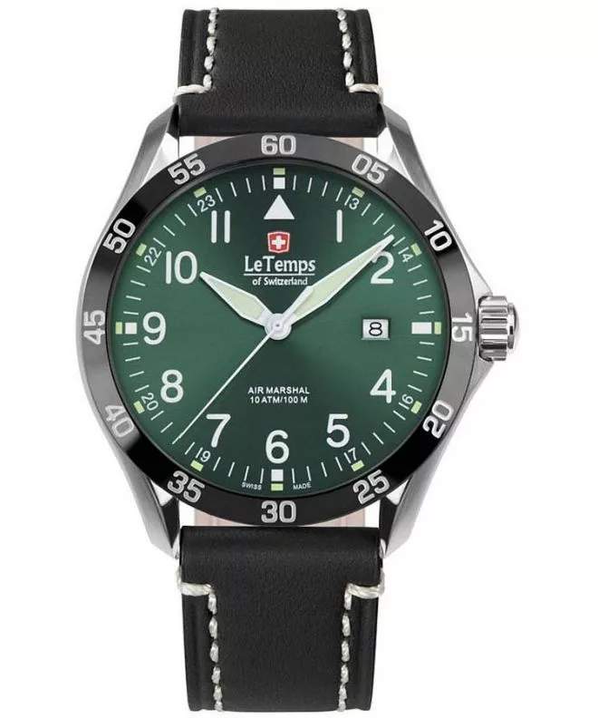 Reloj para hombres Le Temps Air Marshal LT1040.14BL15