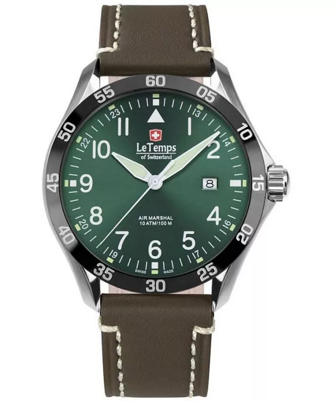 Reloj para hombres Le Temps Air Marshal LT1040.14BL16