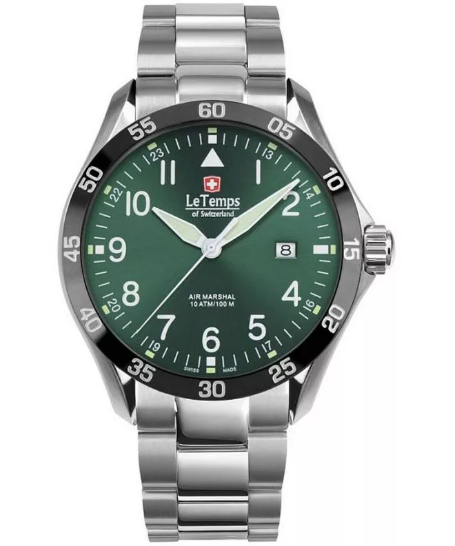Reloj para hombres Le Temps Air Marshal LT1040.14BS01