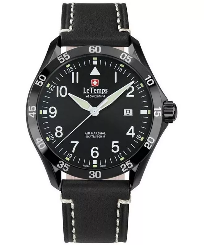 Reloj para hombres Le Temps Air Marshal LT1040.21BL25