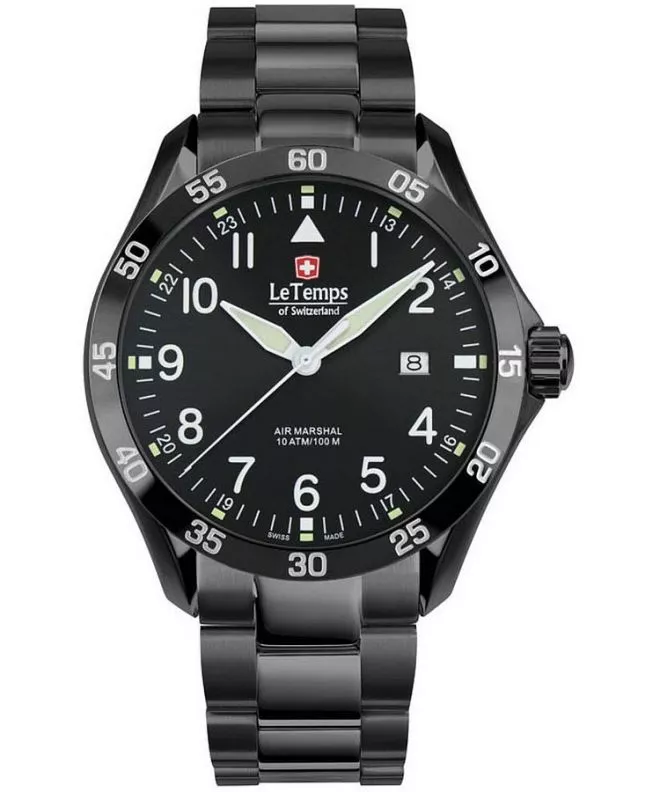 Reloj para hombres Le Temps Air Marshal LT1040.21BS02