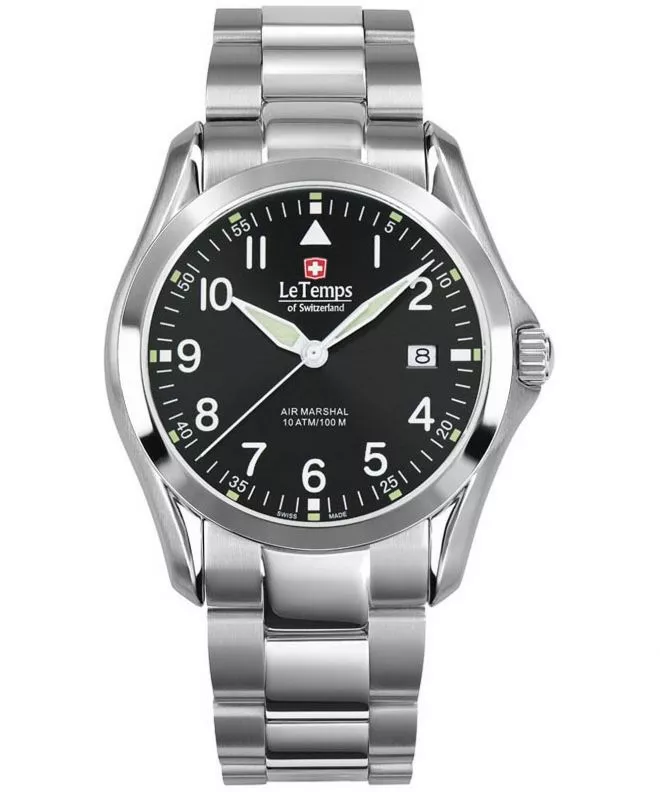Reloj para hombres Le Temps Air Marshal LT1080.14BS01