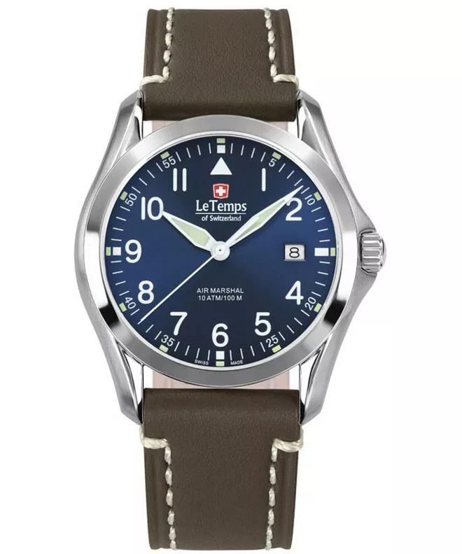 Reloj para hombres Le Temps Air Marshal LT1080.15BL16