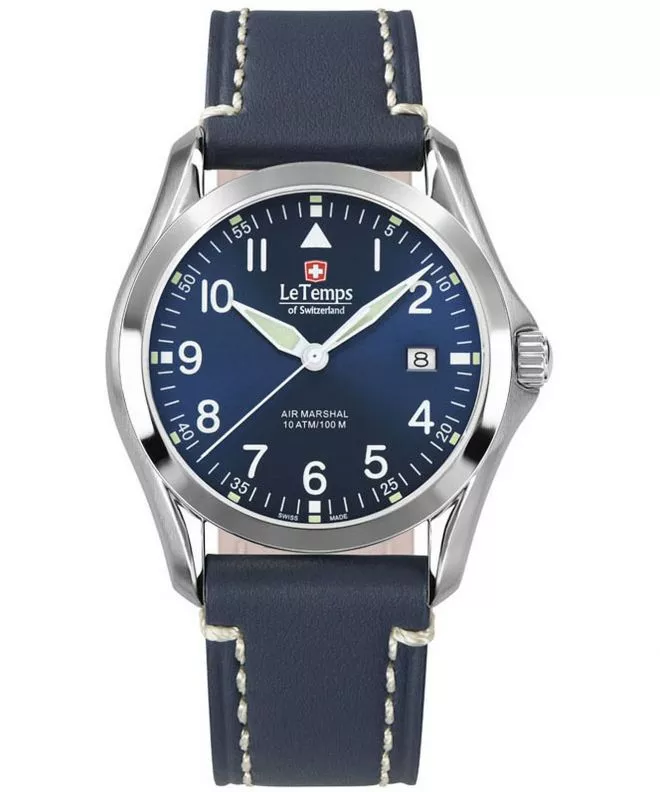 Reloj para hombres Le Temps Air Marshal LT1080.15BL17