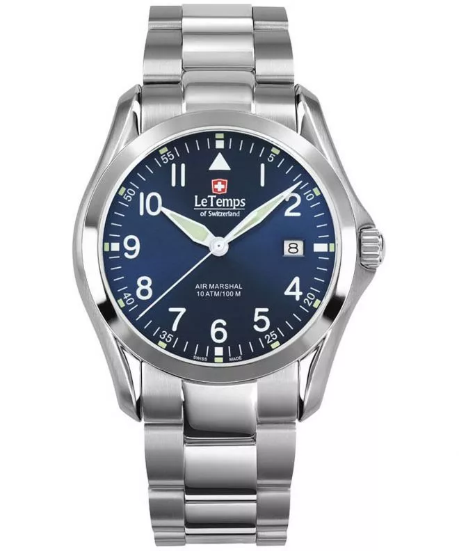 Reloj para hombres Le Temps Air Marshal LT1080.15BS01