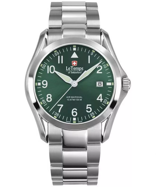 Reloj para hombres Le Temps Air Marshal LT1080.16BS01