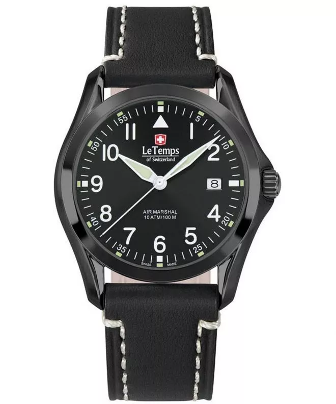 Reloj para hombres Le Temps Air Marshal LT1080.27BL25
